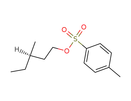 1-Pentanol, 3-methyl-, 4-methylbenzenesulfonate, (R)-