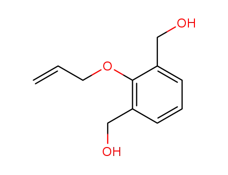 <2,6-Bis(hydroxymethyl)phenyl>allylether