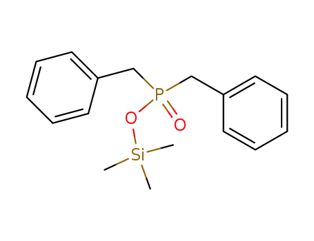 Molecular Structure of 126443-42-3 (C<sub>17</sub>H<sub>23</sub>O<sub>2</sub>PSi)