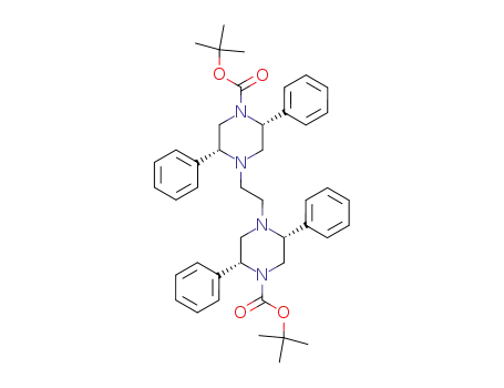 C<sub>44</sub>H<sub>54</sub>N<sub>4</sub>O<sub>4</sub>