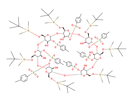 137105-44-3 Structure