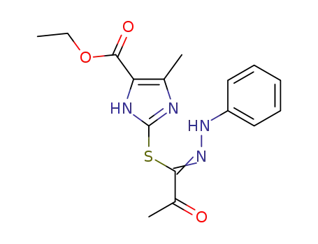 C<sub>16</sub>H<sub>18</sub>N<sub>4</sub>O<sub>3</sub>S