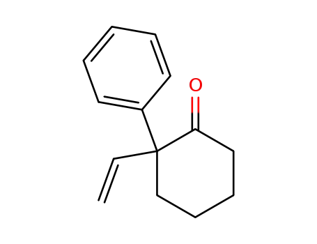 2-vinyl-2-phenylcyclohexanone