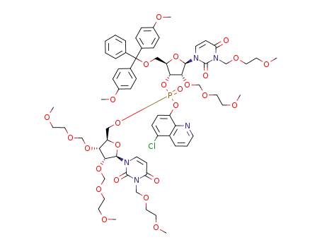 C<sub>68</sub>H<sub>85</sub>ClN<sub>5</sub>O<sub>26</sub>P