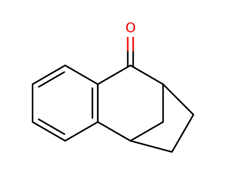 3,4-Benzobicyclo<3.2.1>octen-2-on