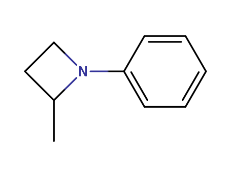 2-methyl-1-phenyl-azetidine cas  55702-57-3