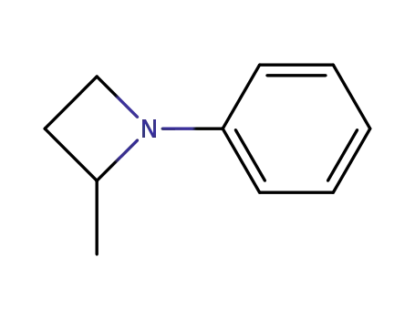 2-Methyl-1-phenylazetidine