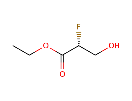 (R)-(+)-ethyl 3-hydroxy-2-fluoropropionate
