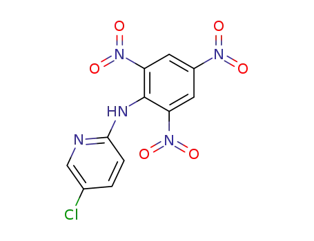 2-(N-피크릴아미노)-5-클로로피리딘