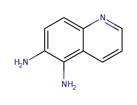 퀴놀린-5,6-디아민