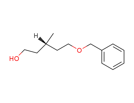 (S)-(+)-3-methylpentane-1,5-diol 1-benzyl ether