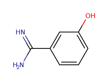 3-hydroxybenzamidine