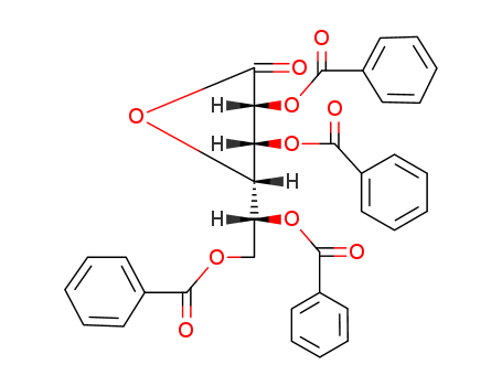 D-Gulonicacid, g-lactone, 2,3,5,6-tetrabenzoate