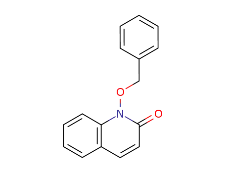 Molecular Structure of 5280-06-8 (N-(Benzyloxy)carbostyril)