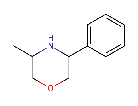 3-Methyl-5-phenylmorpholine