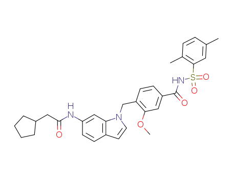 128577-42-4 Structure