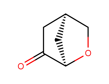2-Oxabicyclo(2.2.1)heptan-6-on
