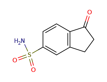 1-keto-5-indansulfonamide