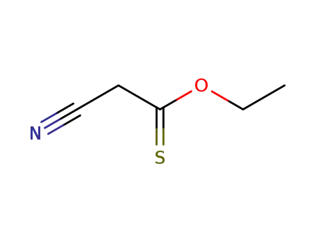 Thiocyanessigsaeure-O-ethylester
