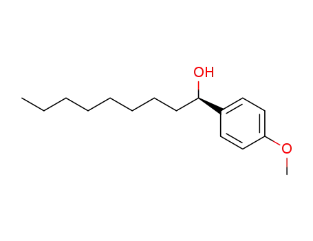 (R)-1-(4-Methoxy-phenyl)-nonan-1-ol