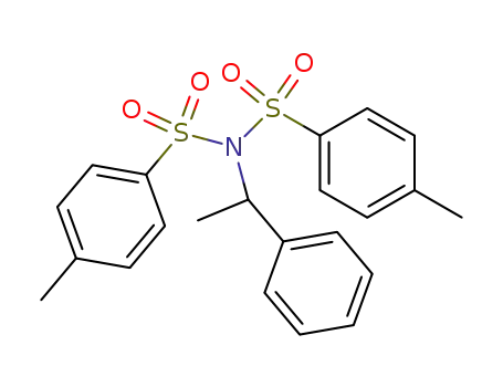 C<sub>22</sub>H<sub>23</sub>NO<sub>4</sub>S<sub>2</sub>