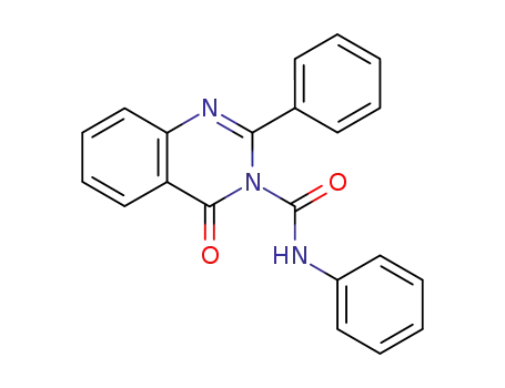 3-(N'-phenylamido)-2-phenyl-4(3H)-quinazolinone