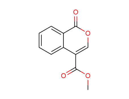 1-OXO-1H-이소크롬-4-카르복실산 메틸 에스테르