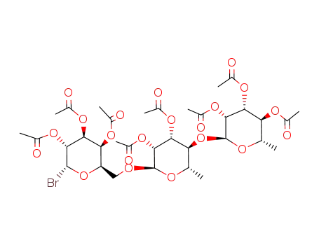 α-Acetobrom-isorhamninose