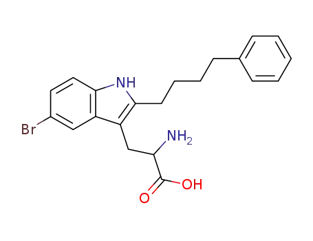 142906-99-8 Structure