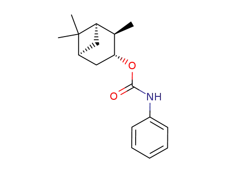 exo-3-pinanyl-N-phenyl carbamate