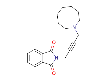 N-[4-(オクタヒドロアゾシン-1-イル)-2-ブチニル]フタルイミド