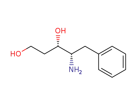 (3S,4S)-4-Amino-5-phenyl-pentane-1,3-diol