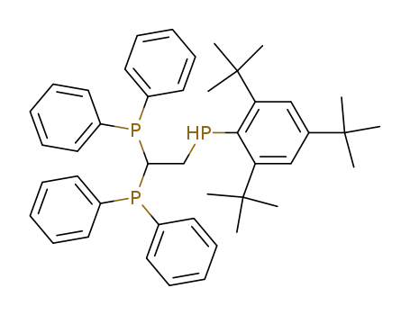 <2,2-bis(diphenylphosphino)ethyl>(tri-tert-butylphenyl)phosphine