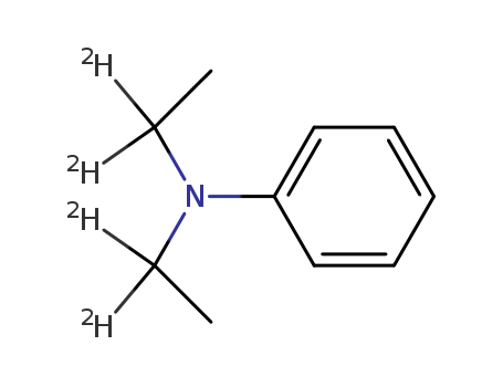Benzenamine,N,N-di(ethyl-1,1-d2)- (9CI)