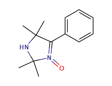 4-phenyl-2,2,5,5-tetramethyl-3-imidazoline 3-oxide