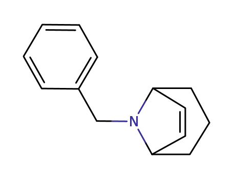 8-Benzyl-8-azabicyclo[3.2.1]oct-6-ene