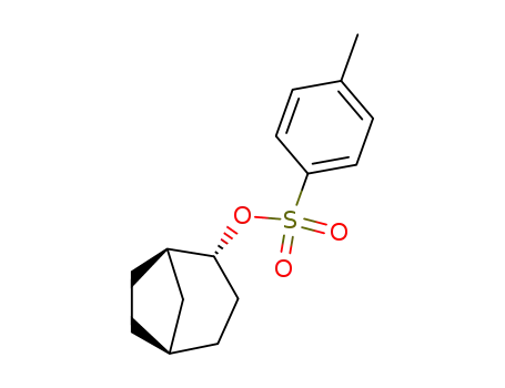 Bicyclo[3.2.1]octan-2-ol, 4-methylbenzenesulfonate, endo-