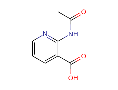2-AcetaMidopyridine-3-carboxylic acid