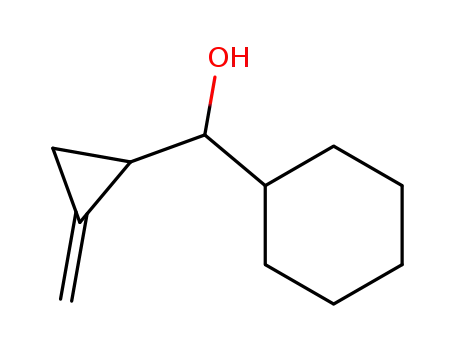 cyclohexyl(2-methylenecyclopropyl)carbinol