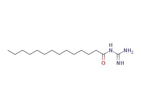 N-(アミジノ)テトラデカンアミド