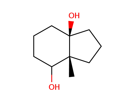 (3aR,7aR)-7a-Methyl-octahydro-indene-3a,7-diol