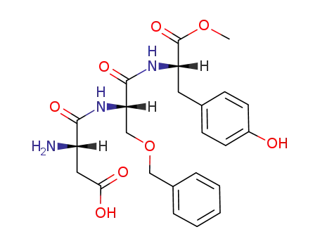 H-Asp-Ser(Bzl)-Tyr-OMe
