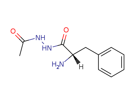 L-Phenylalanine,2-acetylhydrazide cas  7143-45-5