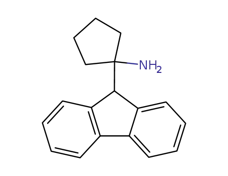 1-(9H-Fluoren-9-yl)cyclopentanamin