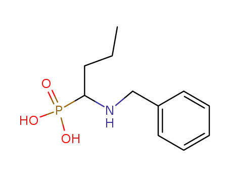 (1-benzylamino-butyl)-phosphonic acid