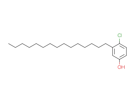 6964-19-8 Structure