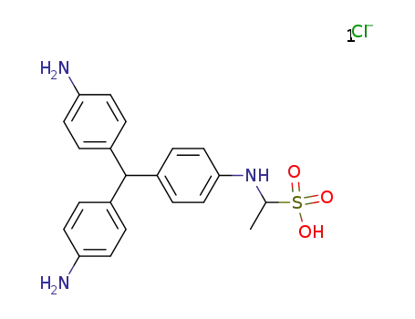 Molecular Structure of 74056-38-5 (C<sub>21</sub>H<sub>23</sub>N<sub>3</sub>O<sub>3</sub>S<sup>(1+)</sup>*Cl<sup>(1-)</sup>)