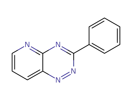 3-Phenylpyrido[2,3-e][1,2,4]triazine