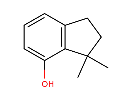 3,3-Dimethyl-indan-4-ol