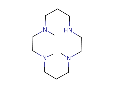 1,4,8,11-TETRAAZACYCLOTETRADECANE,1,4,8-TRIMETHYL-CAS